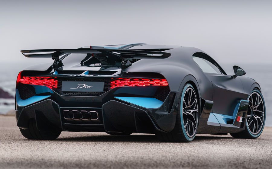 Quanto custa um Bugatti Divo? Muito caro