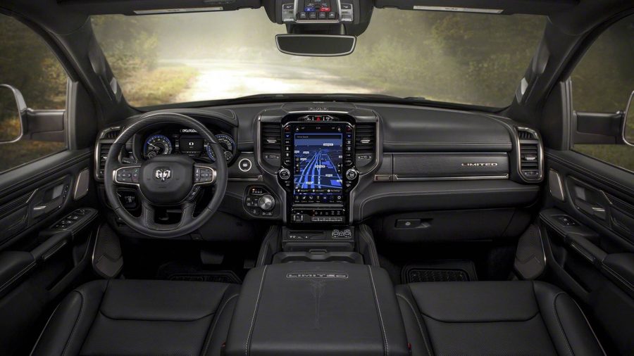 RAM 1500 2019