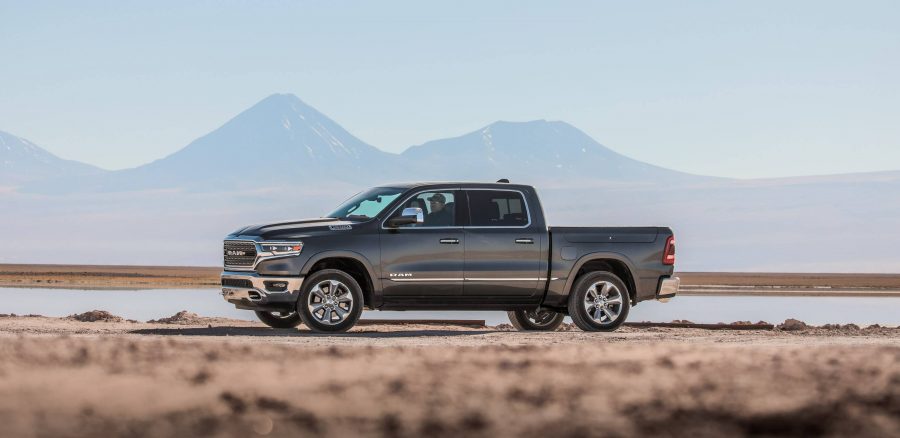 RAM 1500 2019