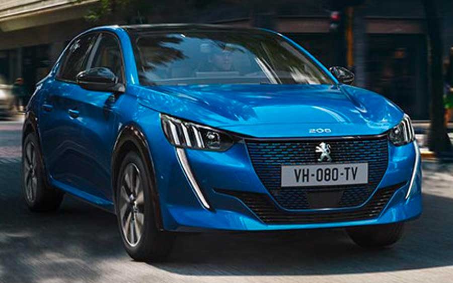 Conheça o novo Peugeot 208 2020