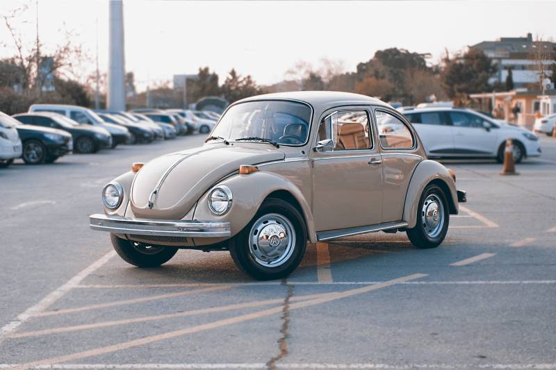 Volkswagen Fusca