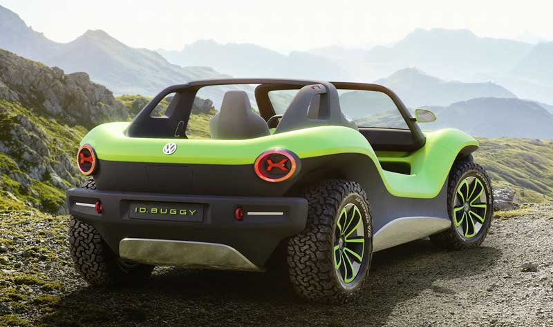 VW I.D. Buggy