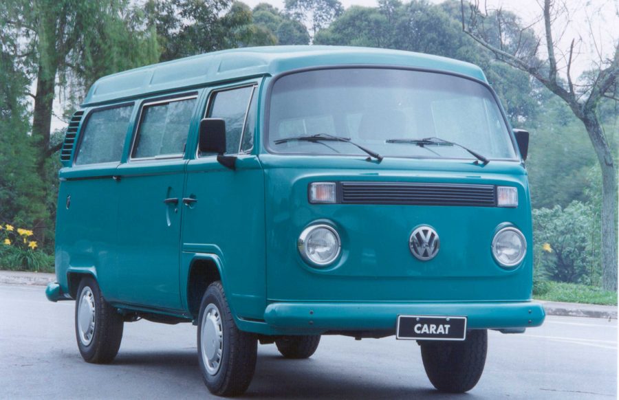  1997 - Kombi Carat