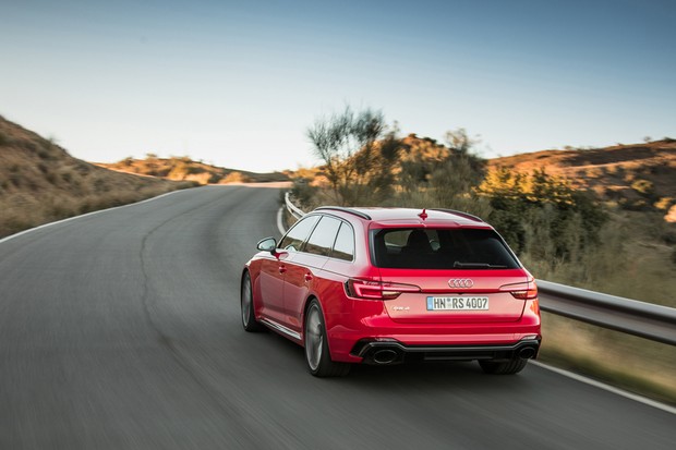 Audi RS 4 Avant