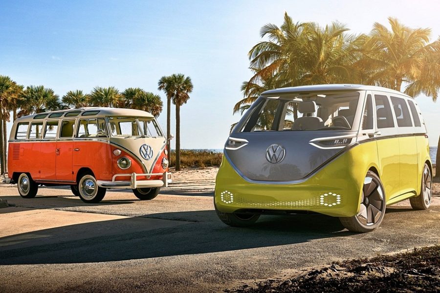 Nova Volkswagen Kombi 2022 será elétrica