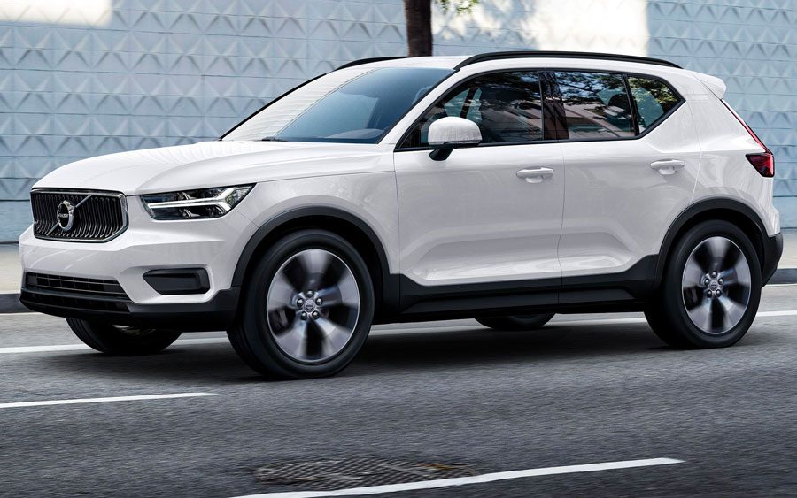 Velocidade máxima de carros Volvo serão limitados em 180 km/h