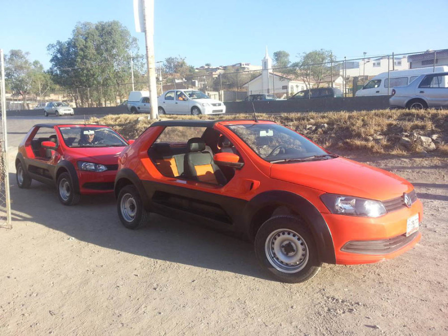 VW Gol Buggy