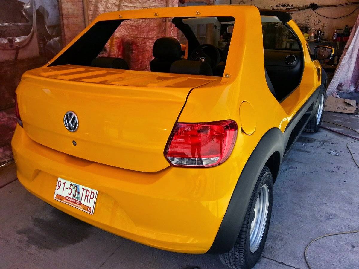 VW Gol Buggy