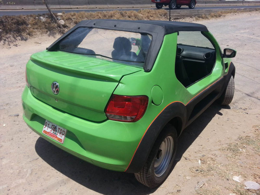 VW Gol Buggy