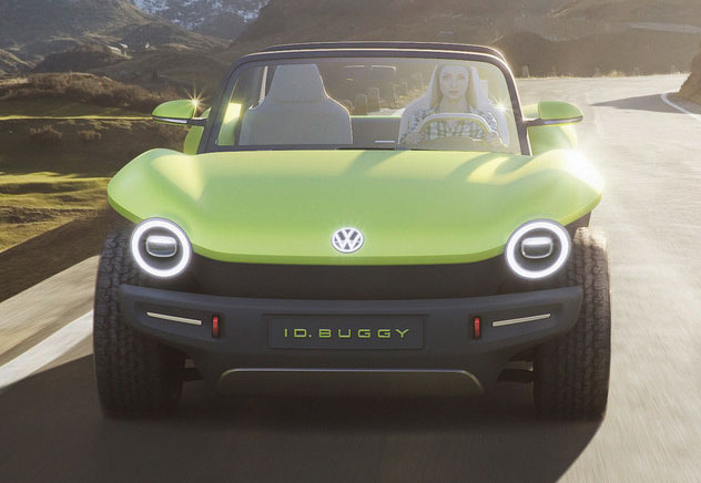 VW ID Buggy