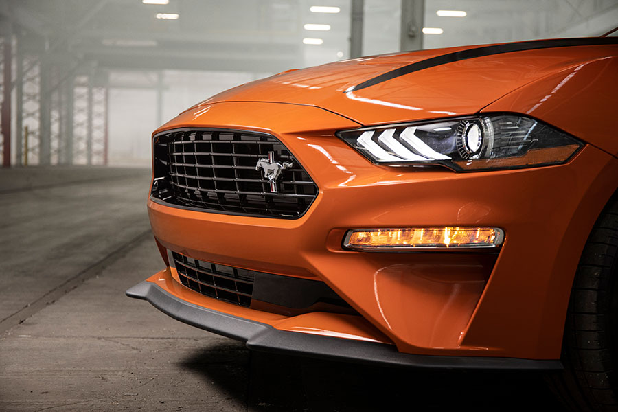 Ford Mustang 2020