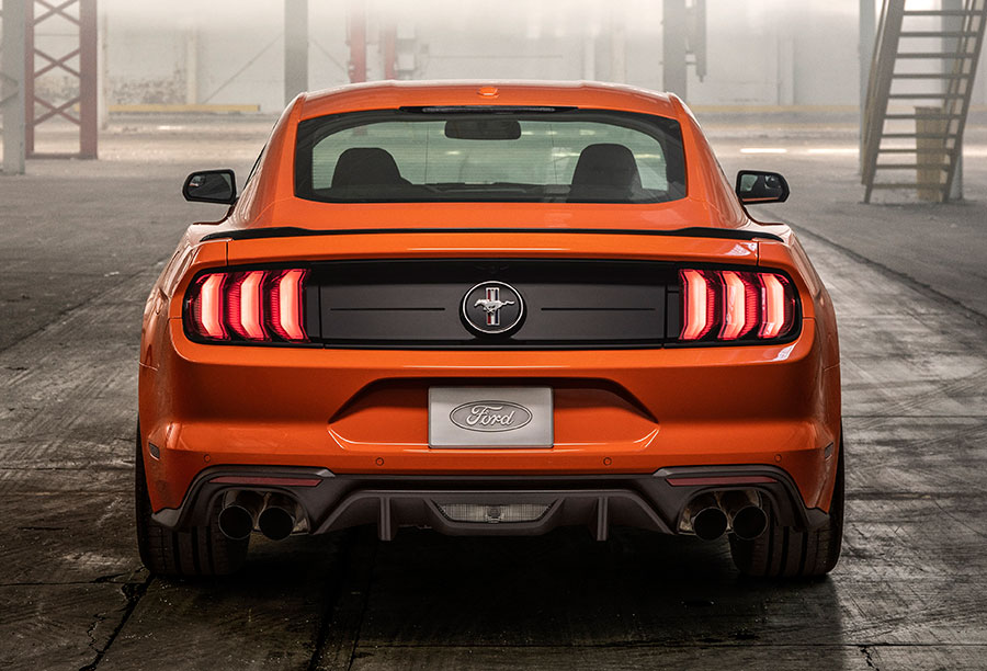 Ford Mustang 2020