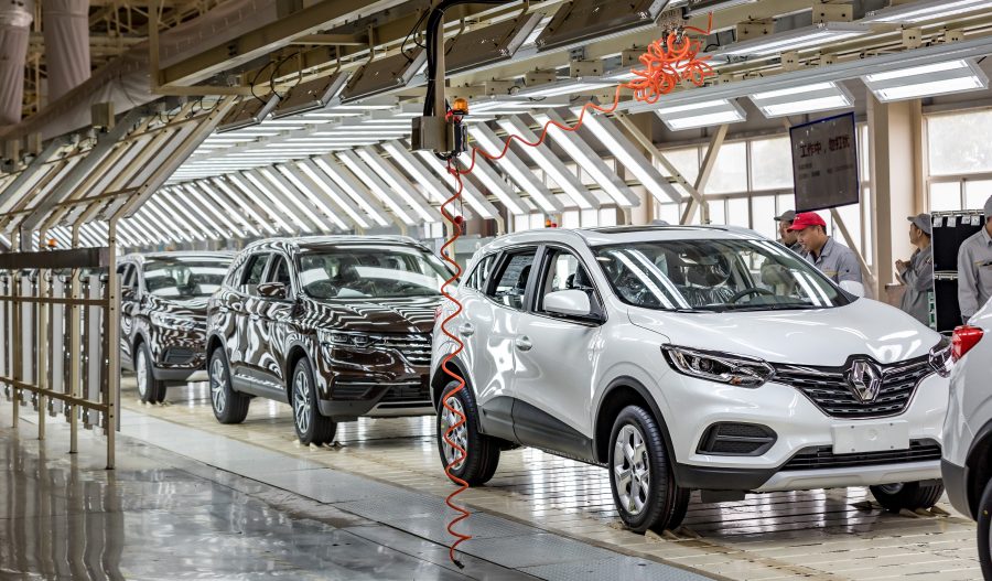 Renault City K-ZE