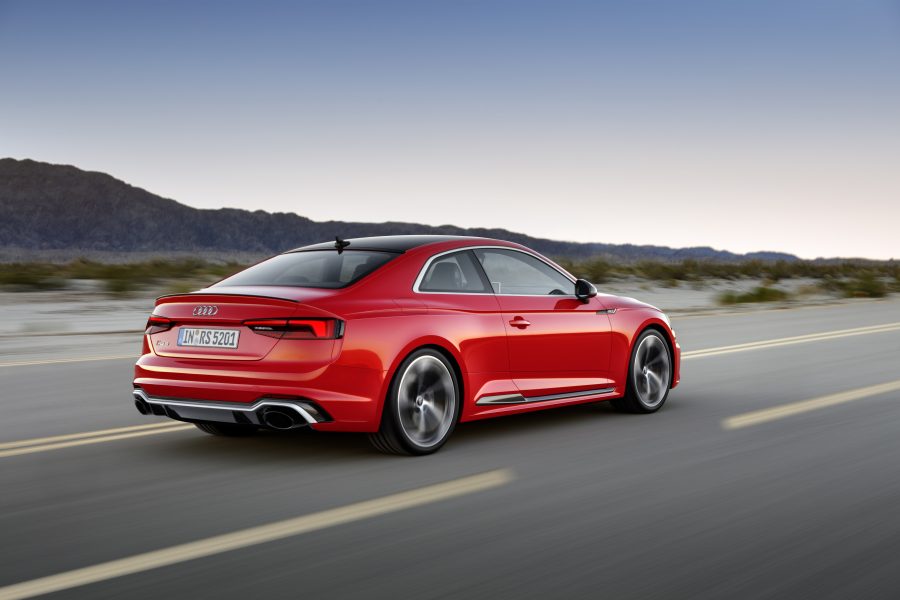 Audi RS 5 Coupé