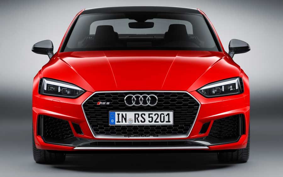 Vídeo mostra detalhes do Audi RS 5 Coupé