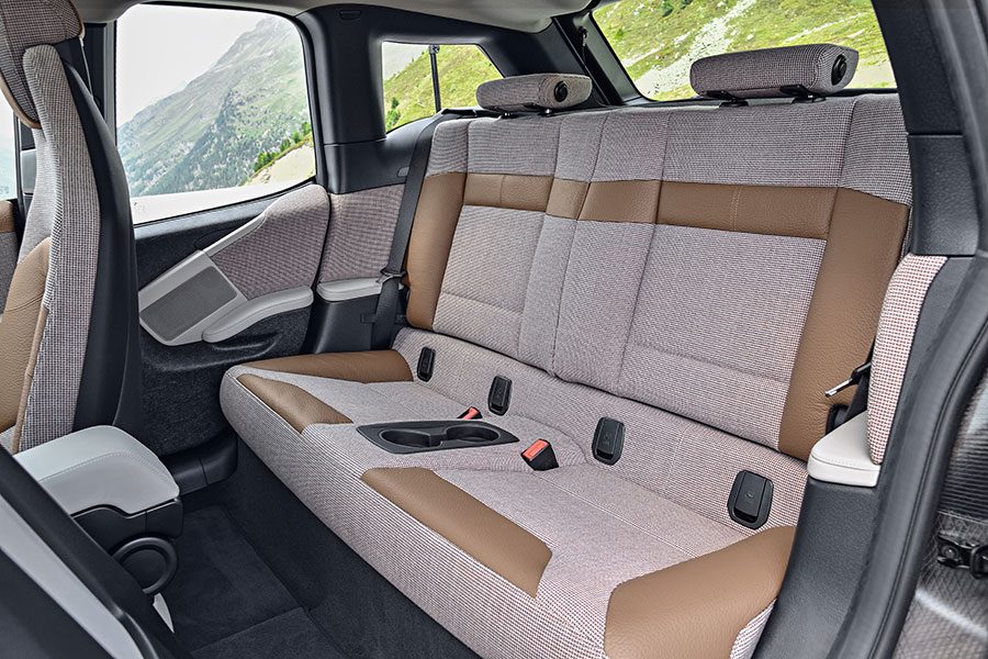 BMW i3 120Ah