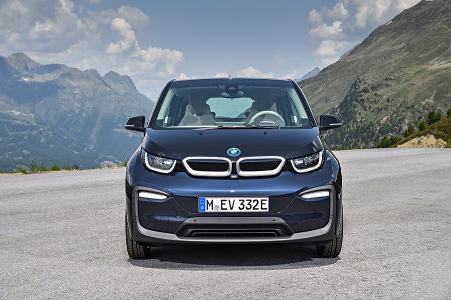 BMW i3 120Ah