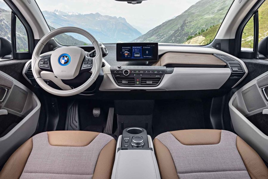 BMW i3 120Ah