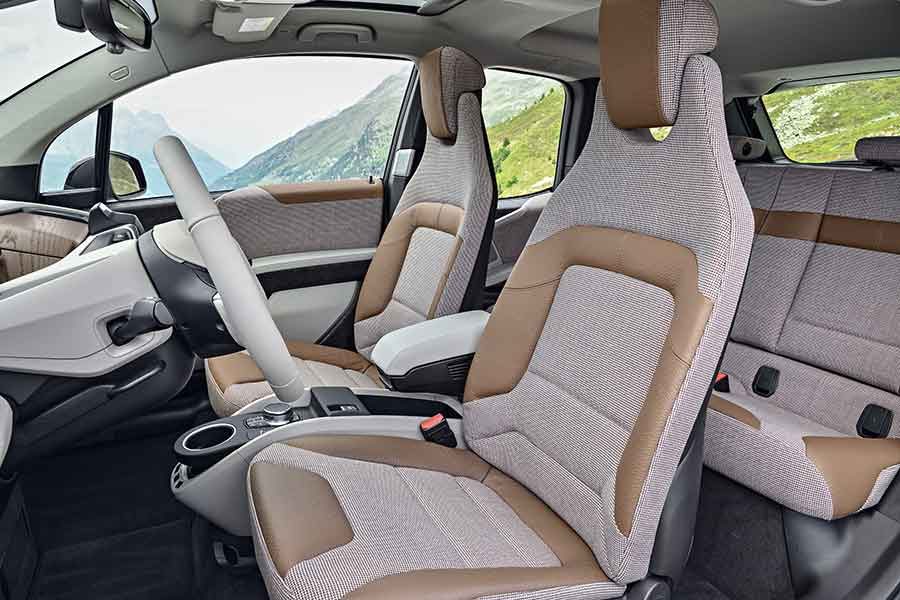 BMW i3 120Ah