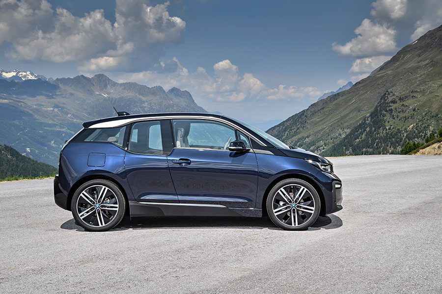 BMW i3 120Ah