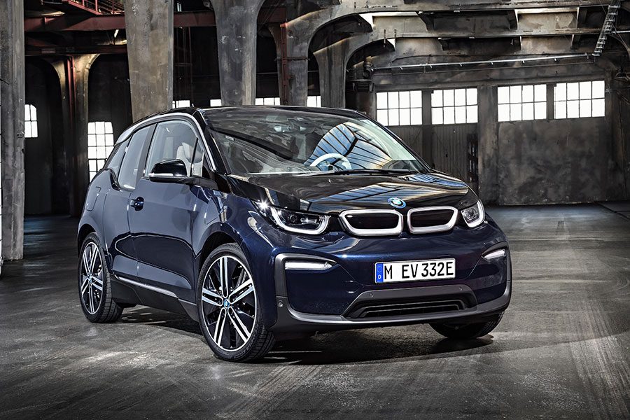 BMW i3 120Ah