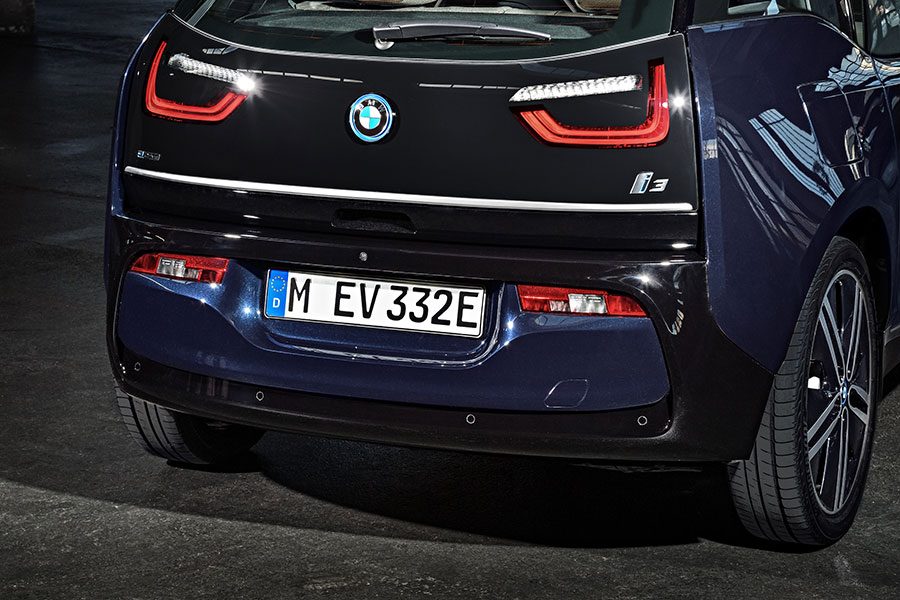 BMW i3 120Ah