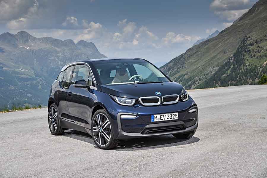 BMW i3 120Ah