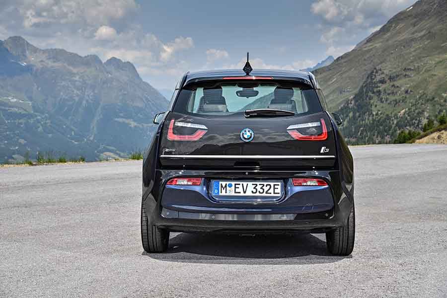 BMW i3 120Ah