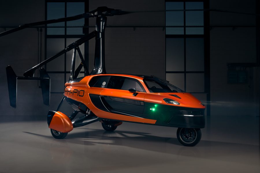 PAL-V Liberty Pioneer Edition