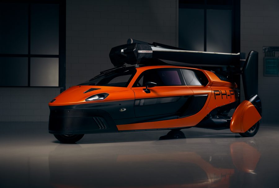 PAL-V Liberty Pioneer Edition