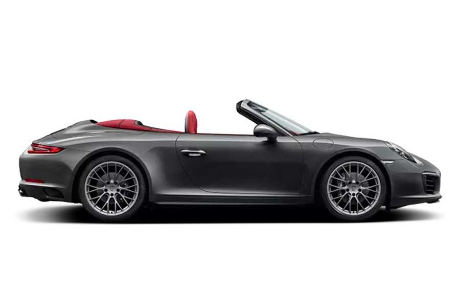 Porsche 911 Carrera 4 Cabriolet