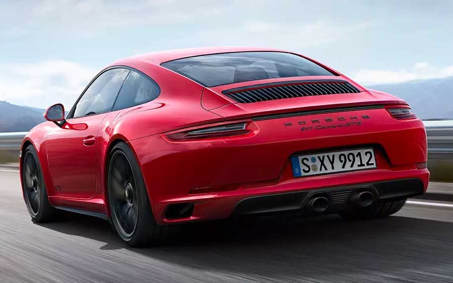 Porsche 911 Carrera GTS é lindo e cheio de esportividade