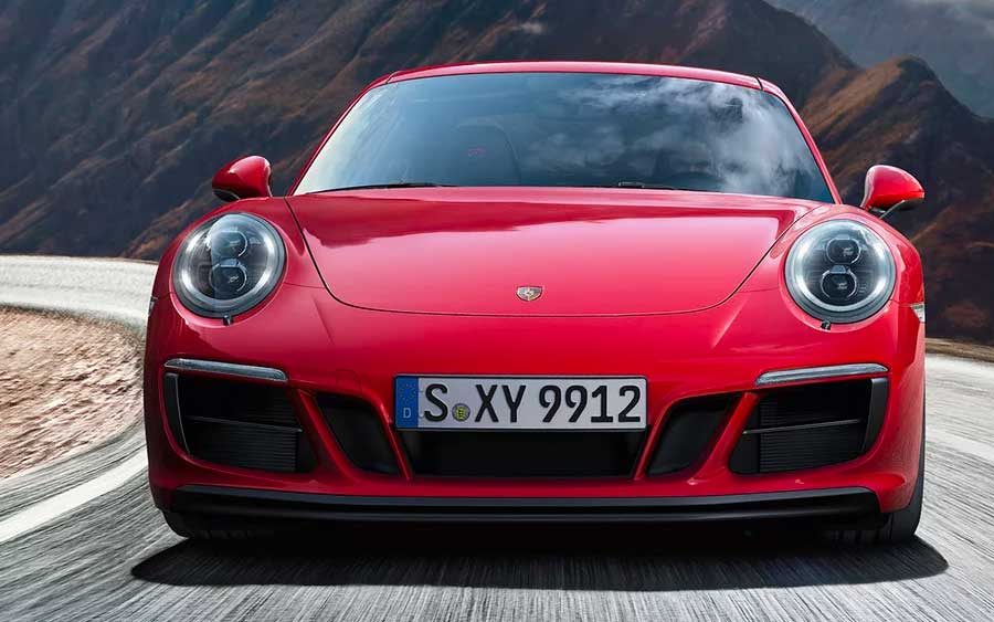 Porsche 911 Carrera GTS