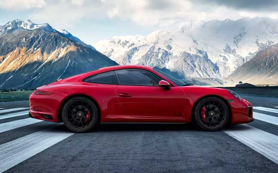 Porsche 911 Carrera GTS