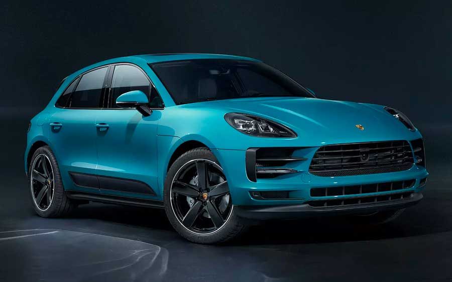 Porsche Macan é um SUV premium pra quem tem muita grana