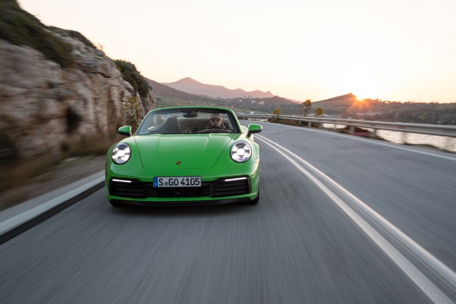 911 Carrera S Cabriolet