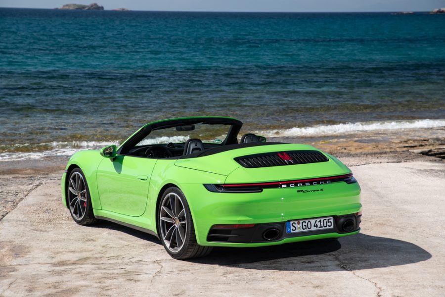 911 Carrera S Cabriolet