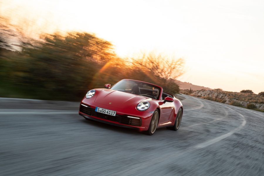 911 Carrera S Cabriolet