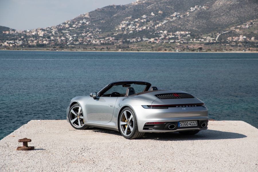 911 Carrera S Cabriolet