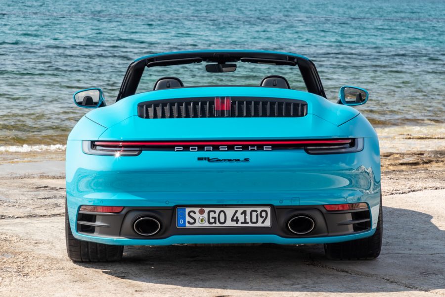 911 Carrera S Cabriolet