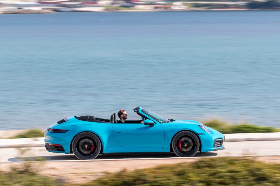 911 Carrera S Cabriolet