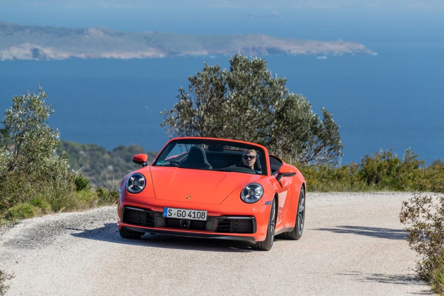 911 Carrera S Cabriolet