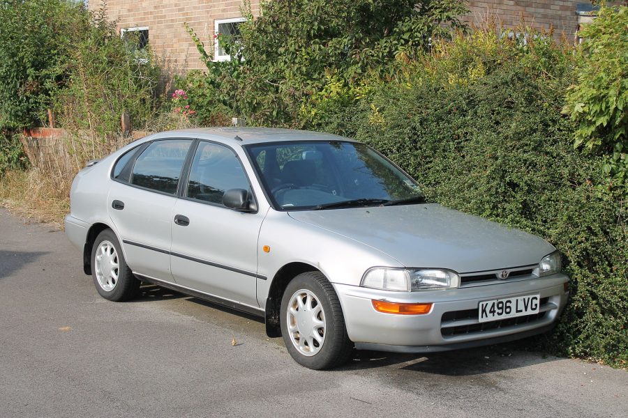 Sétima geração, hatchback (foto: Charlie / wikimedia)