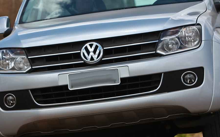 Governo multa Volkswagen por prática contra o meio ambiente
