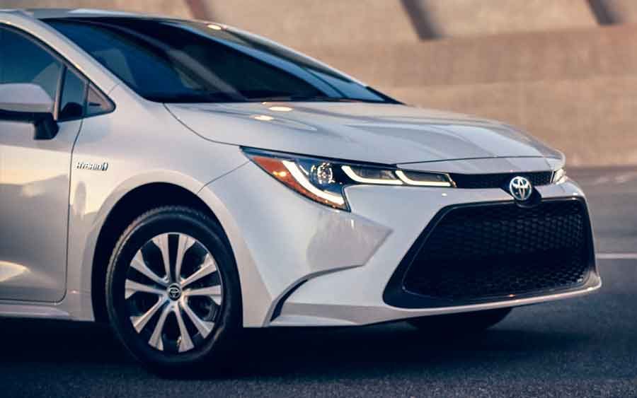 Toyota Corolla 2020