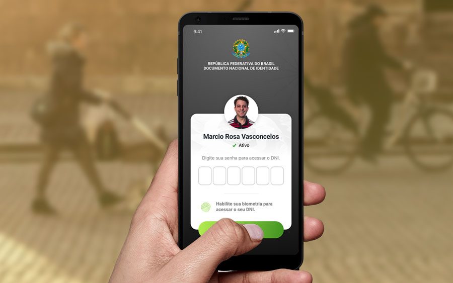 Baixar DNI: Documento Nacional de Identificação será digital; Carteira Digital de Trânsito e outros documentos estão incluídos