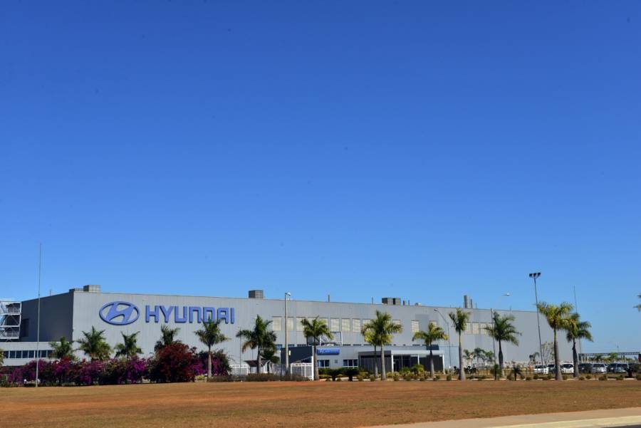 Hyundai Motor Brasil - Piracicaba