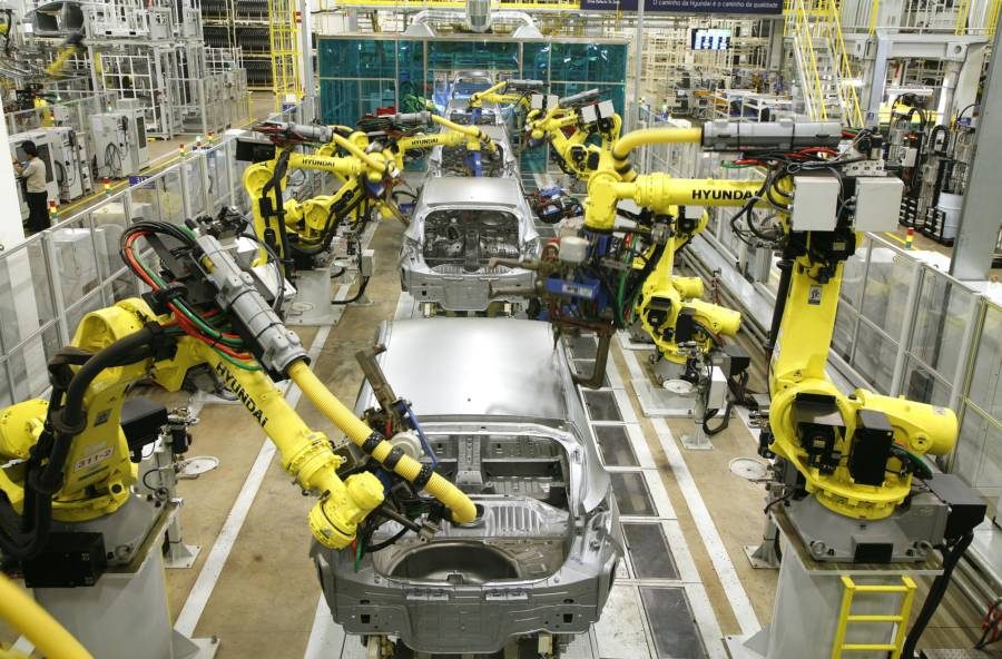 210 mil carros devem ser fabricados pela Hyundai por ano