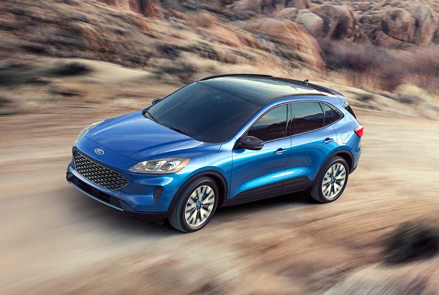 Ford Escape 2020