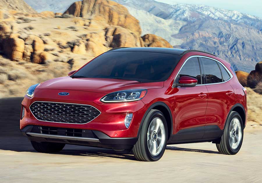 Ford Escape 2020